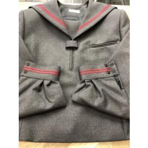 アウトレット品 在庫限り ELLE セーラー服...の詳細画像3