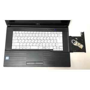 ノートパソコン 富士通LIFEBOOK A57...の詳細画像1