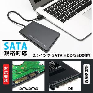 外付けHDD ポータブル SSD ハードディス...の詳細画像1