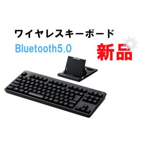 ELECOM 無線キーボード ワイヤレスキーボード  電池付き