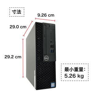 デスクトップパソコン windows11 De...の詳細画像3