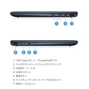 タッチパネル搭載 ノートパソコン HP ドラゴ...の詳細画像4