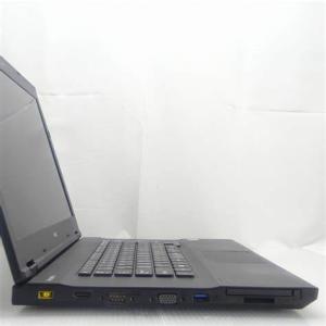 NECから 15型ノートパソコン 中古 Win...の詳細画像4