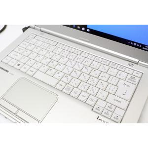 中古パソコン panasonic CF-LX6...の詳細画像2