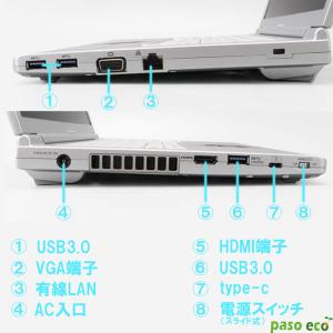 ノートパソコン panasonic Lets ...の詳細画像1