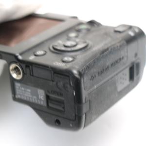 良品中古 RICOH GXR ブラック 即日発...の詳細画像2