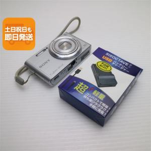 超美品 DSC-W730 Cyber-shot ...の商品画像