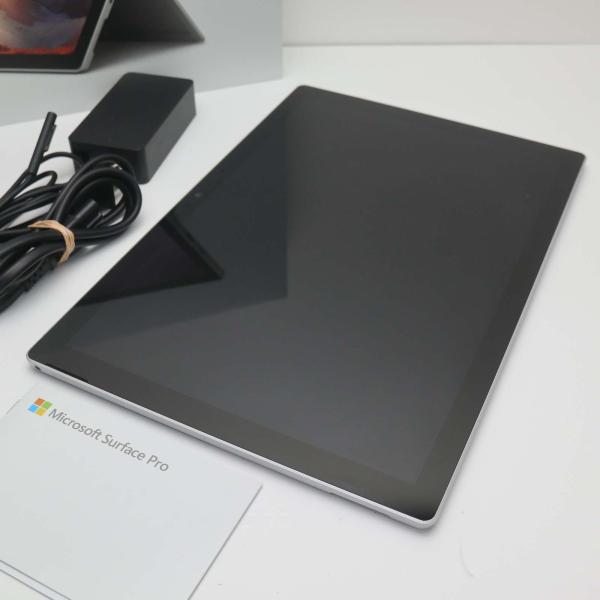 超美品 Surface Pro 7 第10世代 Core i3 4GB SSD 128GB サーフェ...