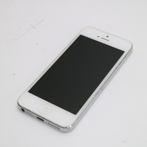 良品中古 iPhone5 16GB ホワイト 判定○ 即日発送 スマホ Apple SOFTBANK...