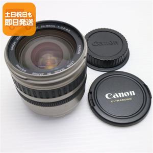 美品 キャノン EF24-85mm F3.5-4.5 USM 望遠ズームレンズ EFマウント 即日発送 あすつく 土日祝発送OK