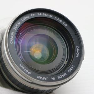 美品 キャノン EF24-85mm F3.5-...の詳細画像2