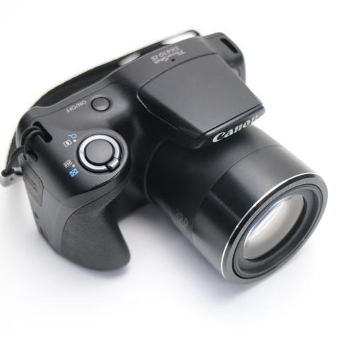 超美品 PowerShot SX410 IS ブラック 即日発送 コンデジ Canon 本体 あすつ...
