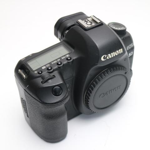 美品 EOS 5D Mark II ブラック ボディ 即日発送 デジ1 Canon デジタルカメラ ...