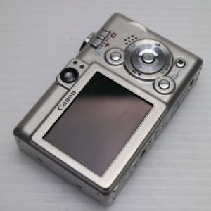 良品中古 IXY DIGITAL 55 シルバ...の詳細画像1