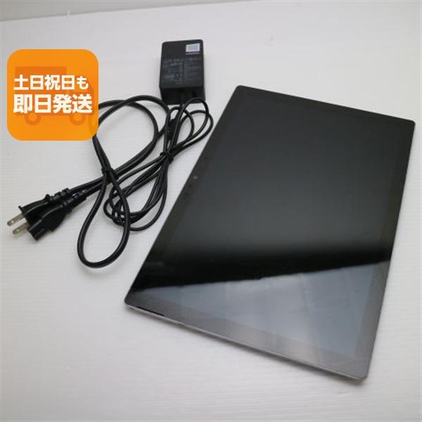 良品中古 Surface Pro 7 第10世代 Core i3 4GB SSD 128GB サーフ...