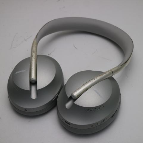 良品中古 Bose Noise Cancelling Headphones 700 ラックスシルバー...