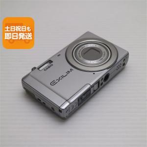 超美品 EX-ZS5 シルバー 即日発送 CAS...の商品画像