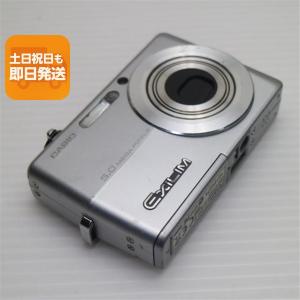 良品中古 EX-Z500 シルバー 即日発送 C...の商品画像