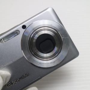 良品中古 EX-Z500 シルバー 即日発送 ...の詳細画像2