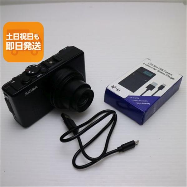 中古 SIGMA DP1 ブラック 即日発送 SIGMA デジカメ デジタルカメラ 本体 あすつく ...