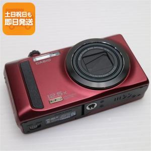 CONTAX（コンタックス） CASIO EXILIM EX-ZR70WE ホワイト 良品 動作