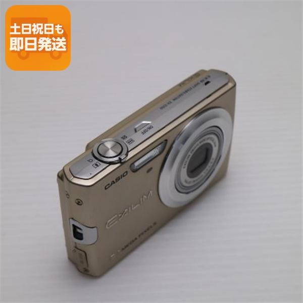 超美品 EX-Z250 ゴールド 即日発送 CASIO EXILIM デジカメ 本体 あすつく 土日...