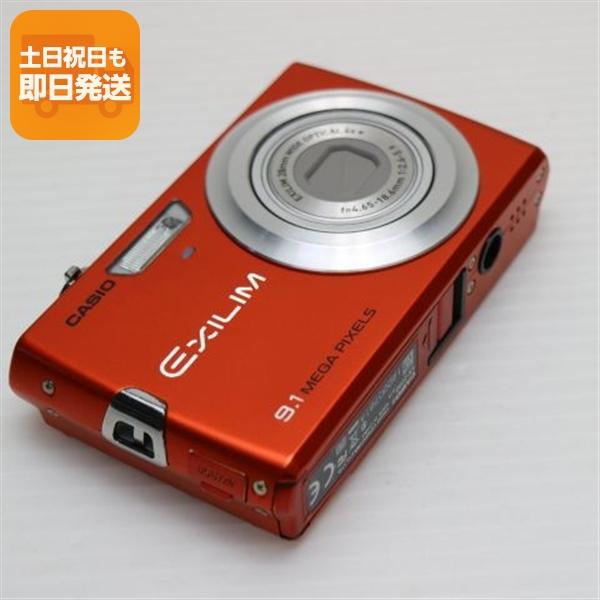 良品中古 EX-Z250 レッド 即日発送 CASIO EXILIM デジカメ 本体 あすつく 土日...