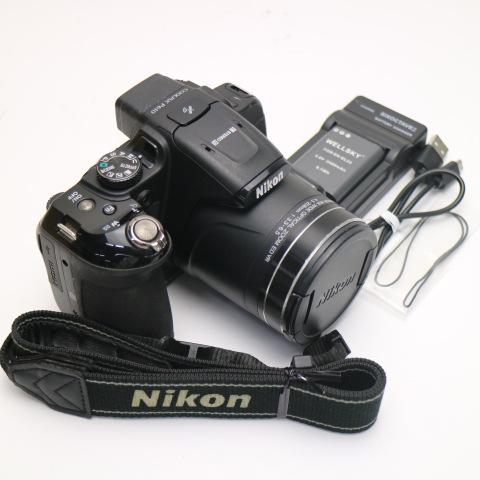 美品 COOLPIX P610 ブラック 即日発送 コンデジ Nikon 本体 あすつく 土日祝発送...