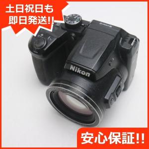 良品中古 COOLPIX B500 ブラック 即日発送 コンデジ Nikon 本体 あすつく 土日祝発送OK