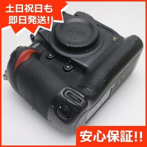 美品 Nikon D2X ブラック ボディ 即日発送 Nikon デジタル一眼 本体