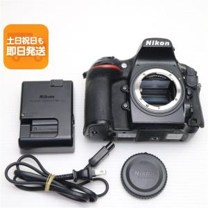 良品中古 Nikon D810 ボディ ブラック...の商品画像