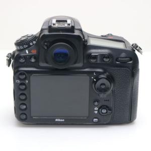 良品中古 Nikon D810 ボディ ブラッ...の詳細画像1