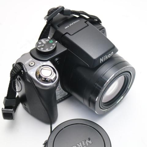 新品同様 COOLPIX P80 ブラック 即日発送 Nikon デジカメ デジタルカメラ 本体 あ...