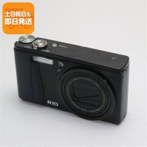 良品中古 RICOH R10 ブラック 即日発送...の商品画像