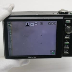 良品中古 RICOH R10 ブラック 即日発...の詳細画像2
