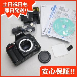 超美品 Nikon D600 ブラック ボディ 中古本体 安心保証 即日発送 デジ1 Nikon デジタルカメラ 本体 あすつく 土日祝発送OK