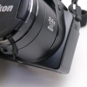 新品同様 COOLPIX P90 ブラック 即...の詳細画像2
