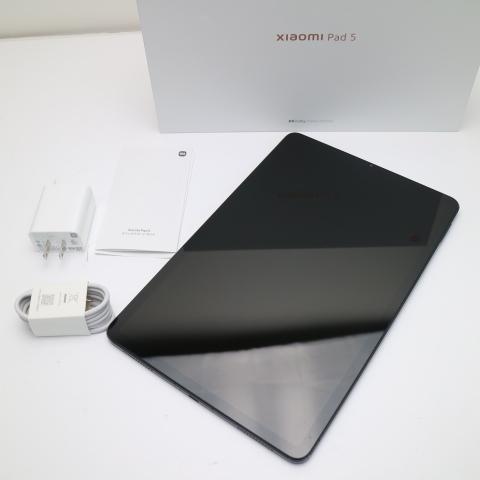 新品同様 Xiaomi Pad 5 128GB グレー  タブレット Xiaomi 即日発送 あすつ...