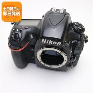 良品中古 Nikon D810 ボディ ブラック...の商品画像