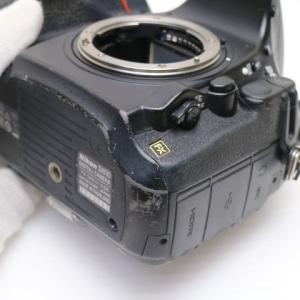 良品中古 Nikon D810 ボディ ブラッ...の詳細画像2