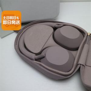 SONY（ソニー） 【新品】SONY WH-1000XM6 SM プラチナシルバー