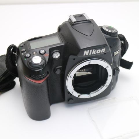 超美品 Nikon D90 ブラック ボディ 即日発送 Nikon デジタル一眼 本体 あすつく 土...