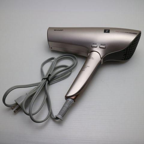 美品 IB-GP9 プラズマクラスター アンティークゴールド ドライヤー SHARP あすつく 土日...