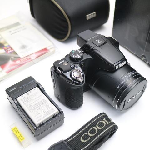美品 COOLPIX P510 ブラック 即日発送 デジカメ Nikon デジタルカメラ 本体 あす...