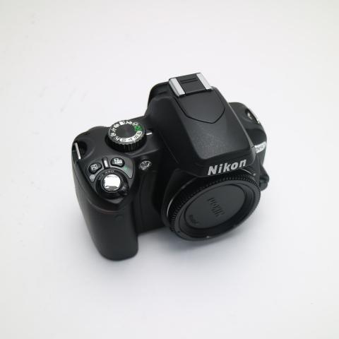 新品同様 Nikon D60 ブラック ボディ 即日発送 Nikon デジタル一眼 本体 あすつく ...