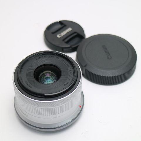 新品同様 キャノン RF-S18-45mm F4.5-6.3 IS STM 標準ズームレンズ RFマ...
