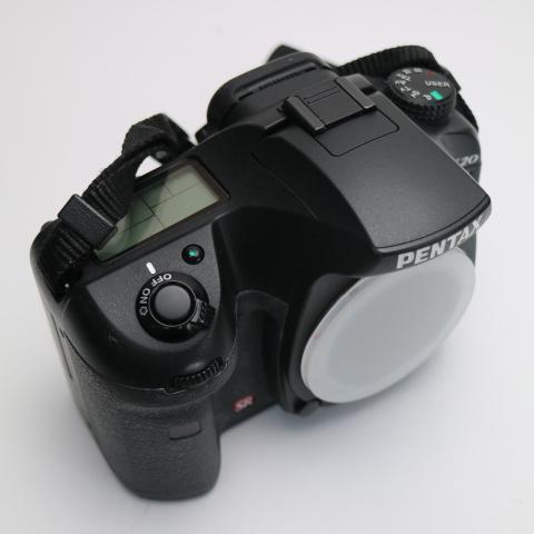 美品 PENTAX K20D ブラック 即日発送 PENTAX デジタル一眼 本体 あすつく 土日祝...