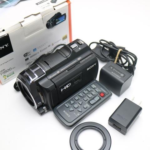 新品同様 HDR-PJ800 ブラック 即日発送 デジタルビデオカメラ SONY 本体 あすつく 土...