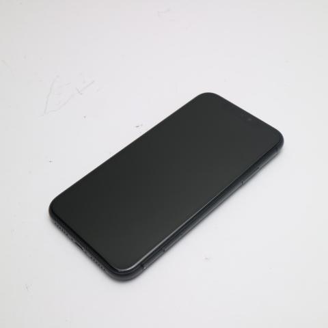 超美品 SIMフリー iPhone 11 128GB ブラック スマホ 本体 白ロム 中古 あすつく...