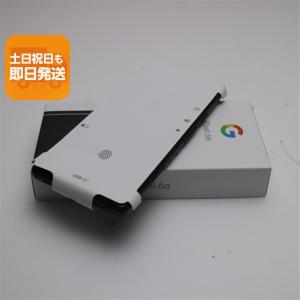 Pixel 6a 6.1インチ メモリー6GB ストレージ128GB Charcoalの商品画像